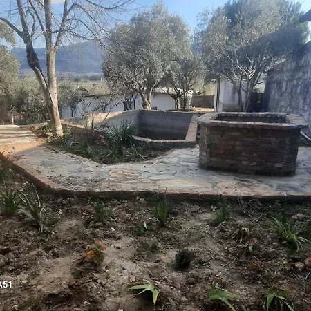 Ali Dede Kamp Karavan