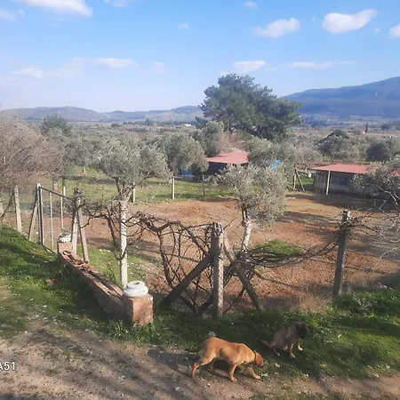 Campingplatz Ali Dede Kamp Karavan *