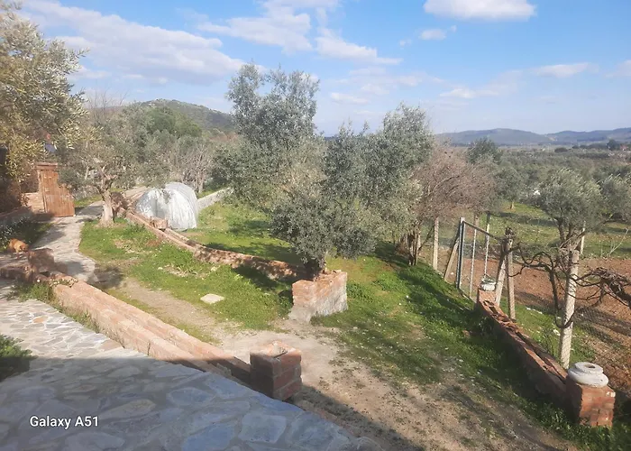 Parque de Campismo Ali Dede Kamp Karavan