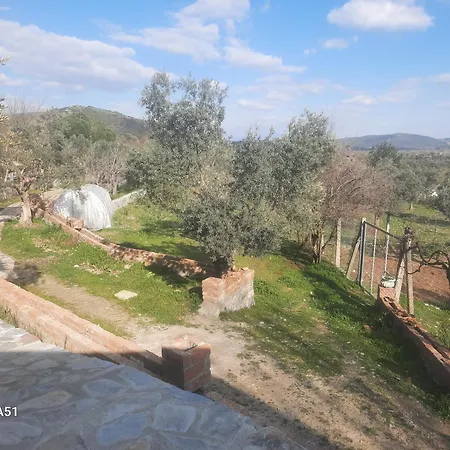 Camping Ali Dede Kamp Karavan